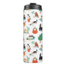 Search for cute cat design mugs Festive cats