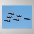 Search for f 18 posters Blue angels