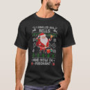Search for christmas pregnant tshirts Bells