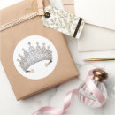 Search for diamond tiara stickers Diamonds