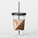 Search for leopard print tumblers Cute