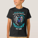 Search for in memory son tshirts Teal