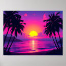 Search for vaporwave aesthetic posters Neon