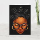 Search for african woman cards History