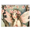Search for fairy calendars Pixie
