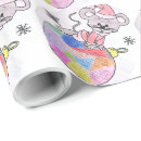 Search for christmas eve wrapping paper Colourful