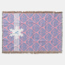 Search for frost blankets Snowflake