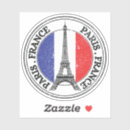 Search for paris seals stickers French