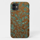 Search for patina iphone cases Metallic