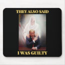 Search for jesu mousepads Make america great again