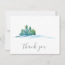 Search for pine tree thank you cards Modern