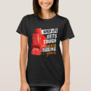 Search for tough tshirts Boxer