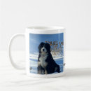 Search for dog doodle mugs Bernedoodle