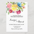 Search for bright color wedding invitations Bride