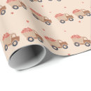 Search for dump truck wrapping paper Kids