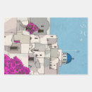 Search for greece wrapping paper White