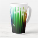 Search for glowing mugs Colourful