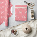 Search for peach wrapping paper Elegant
