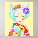 Search for geisha art Floral