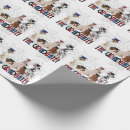 Search for pet lover wrapping paper Dogs