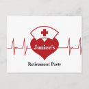 Search for nurse retirement invitations Medical