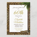 Search for tiger print invitations Modern