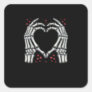 Search for skeleton couple stickers Gothic love