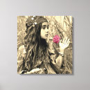 Search for gypsy canvas prints Bohemian