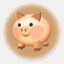 Search for baby pigs stickers Cute baby animals