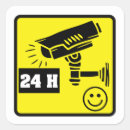 Search for camera stickers Surveillance