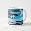 Search for clip mugs Blue