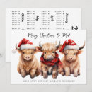 Search for calendar christmas cards Cute