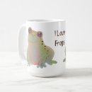 Search for froggy mugs Amphibian