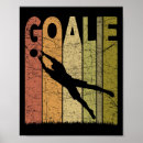 Search for vintage soccer posters Midfielder
