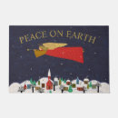 Search for peace sign doormats Elegant