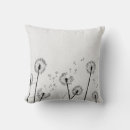 Search for dandelion cushions Grey