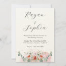 Search for wild flowers wedding invitations Meadow