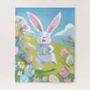 Search for easter bunny puzzles Pastel