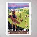 Search for classic golf posters Vintage