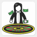 Search for roulette stickers Gamble