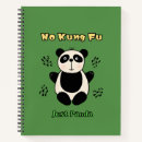 Search for panda bear notebooks Green