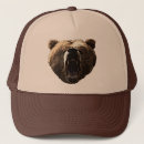 Search for grizzly bear hats Brown