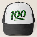 Search for 100 hats Green
