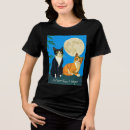 Search for moon womens tshirts Cats