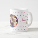 Search for i heart your text mugs Mother