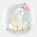 Search for baby cartoon stickers Bunny