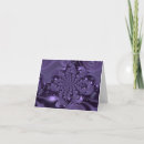 Search for purple note cards Elegant