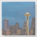 Search for seattle coasters Space needle