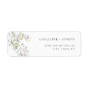 Search for rsvp return address labels Boho