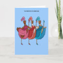 Search for hen christmas cards 3 french hens